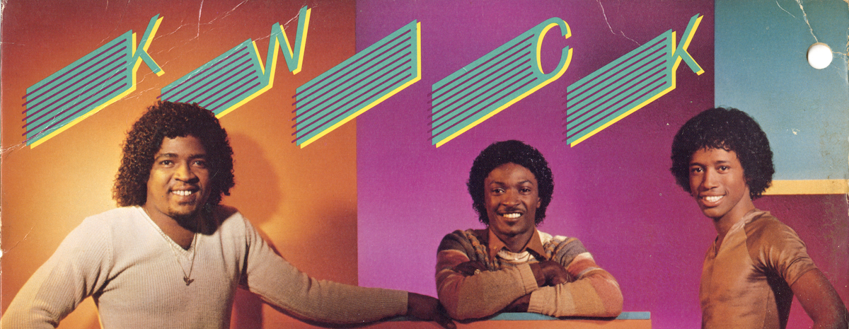 Stereo Sessions: KWICK